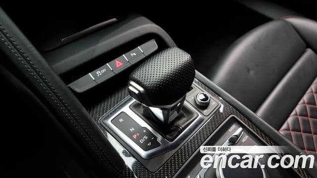 Audi R8 (4S) 5.2 V10 performance купе, 2021 9