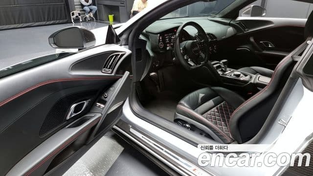 Audi R8 (4S) 5.2 V10 performance купе, 2021 10