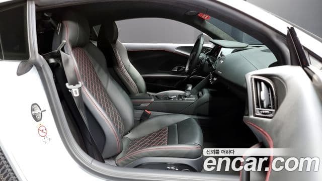 Audi R8 (4S) 5.2 V10 performance купе, 2021 11