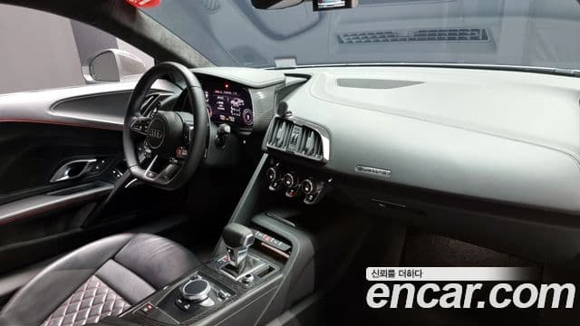 Audi R8 (4S) 5.2 V10 performance купе, 2021 12