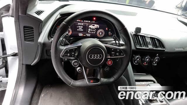 Audi R8 (4S) 5.2 V10 performance купе, 2021 13