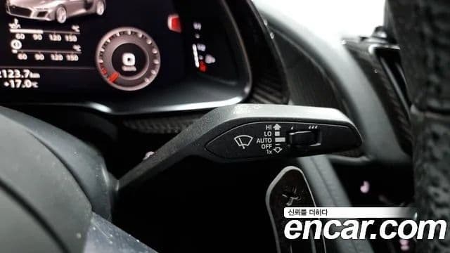 Audi R8 (4S) 5.2 V10 performance купе, 2021 15