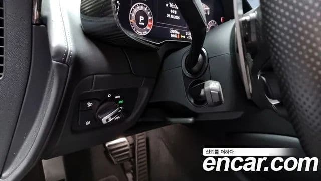 Audi R8 (4S) 5.2 V10 performance купе, 2021 18