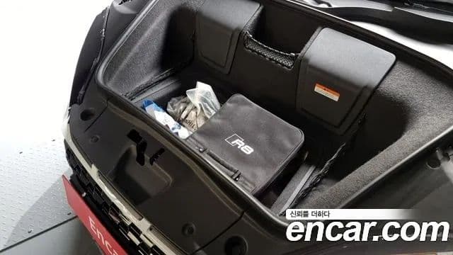 Audi R8 (4S) 5.2 V10 performance купе, 2021 19