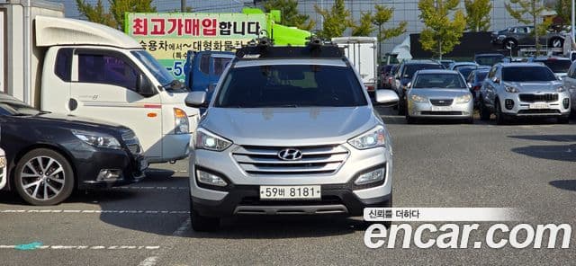 Hyundai Santa Fe DM Exclusive, 2015 3