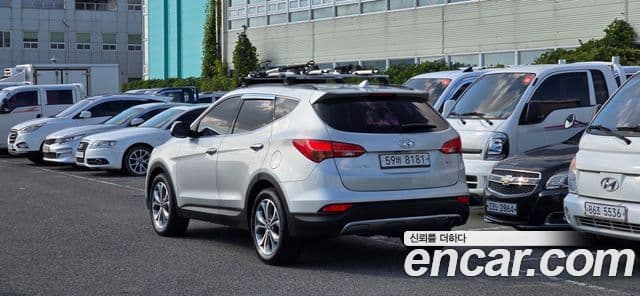 Hyundai Santa Fe DM Exclusive, 2015 4