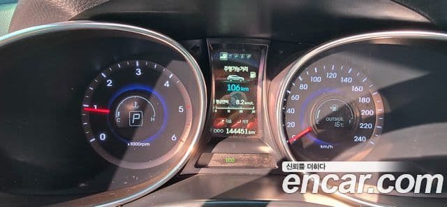 Hyundai Santa Fe DM Exclusive, 2015 6