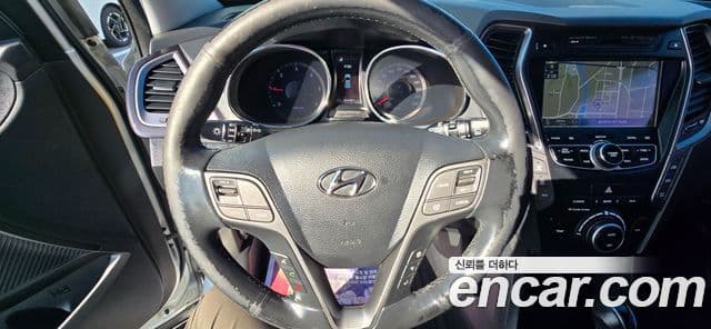 Hyundai Santa Fe DM Exclusive, 2015 7