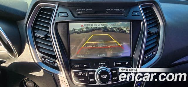 Hyundai Santa Fe DM Exclusive, 2015 9