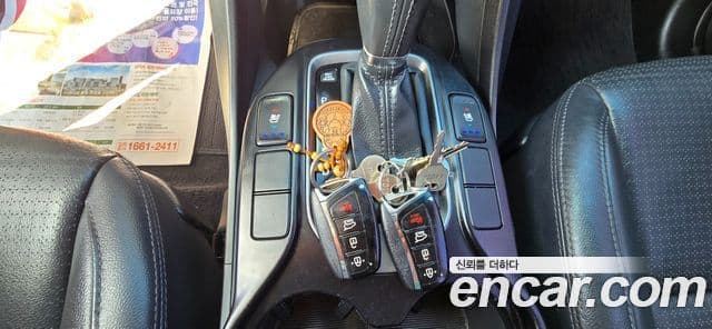 Hyundai Santa Fe DM Exclusive, 2015 10