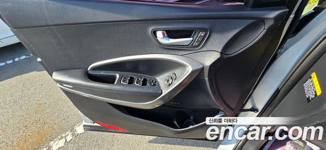 Hyundai Santa Fe DM Exclusive, 2015 12