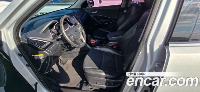 Hyundai Santa Fe DM Exclusive, 2015 13
