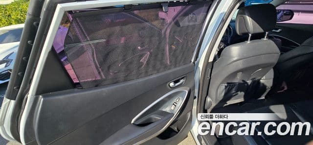 Hyundai Santa Fe DM Exclusive, 2015 15