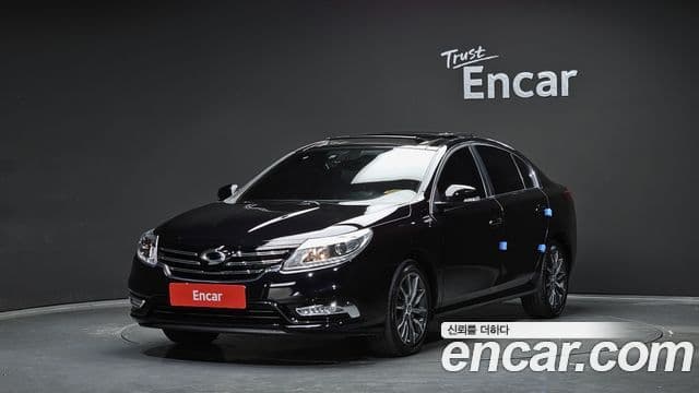 Renault Korea(Samsung) SM5 Nova SE, 2015 1