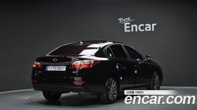 Renault Korea(Samsung) SM5 Nova SE, 2015 2