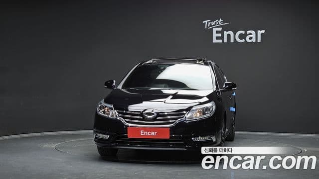 Renault Korea(Samsung) SM5 Nova SE, 2015 3