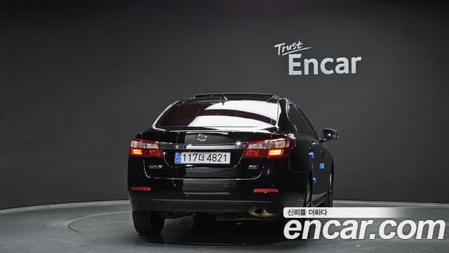 Renault Korea(Samsung) SM5 Nova SE, 2015 4