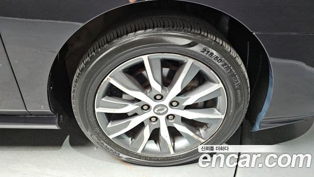 Renault Korea(Samsung) SM5 Nova SE, 2015 все фото