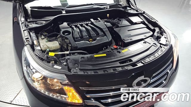 Renault Korea(Samsung) SM5 Nova SE, 2015 6