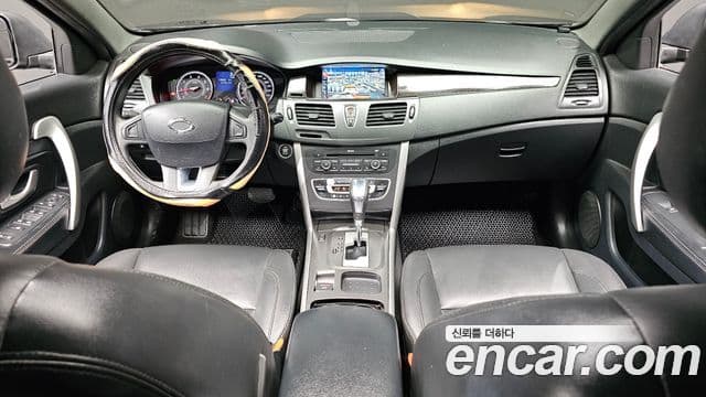 Renault Korea(Samsung) SM5 Nova SE, 2015 7