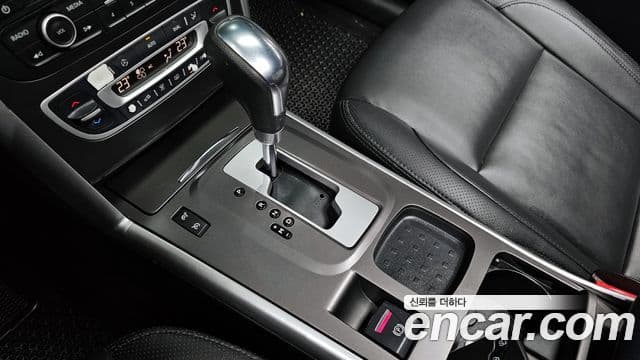 Renault Korea(Samsung) SM5 Nova SE, 2015 9