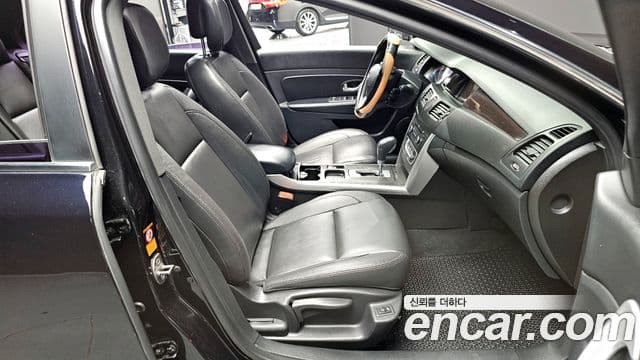 Renault Korea(Samsung) SM5 Nova SE, 2015 10