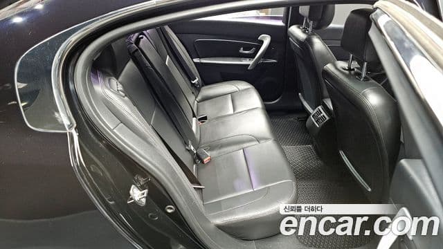 Renault Korea(Samsung) SM5 Nova SE, 2015 11