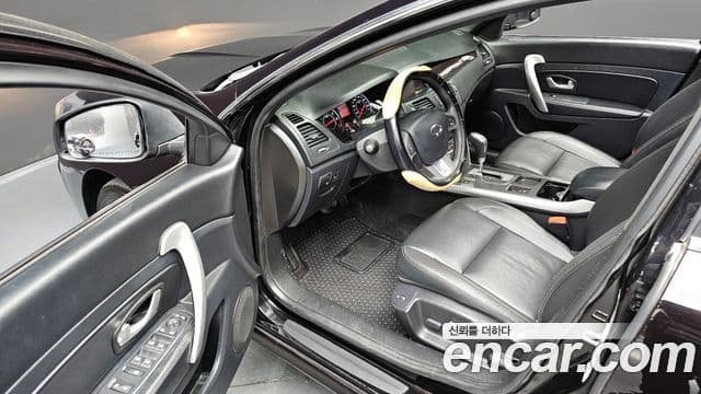 Renault Korea(Samsung) SM5 Nova SE, 2015 12