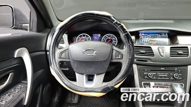 Renault Korea(Samsung) SM5 Nova SE, 2015 13