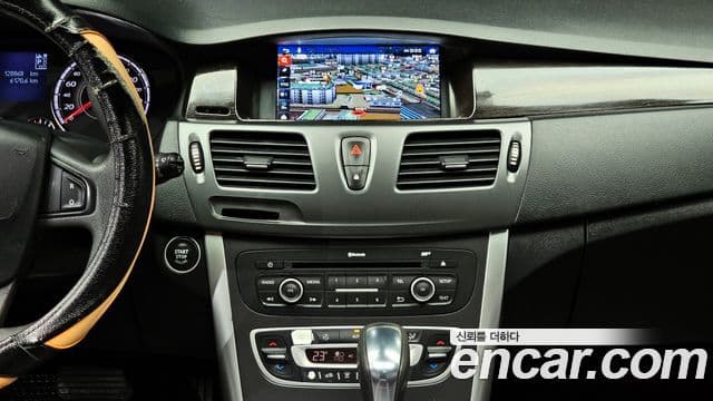 Renault Korea(Samsung) SM5 Nova SE, 2015 14