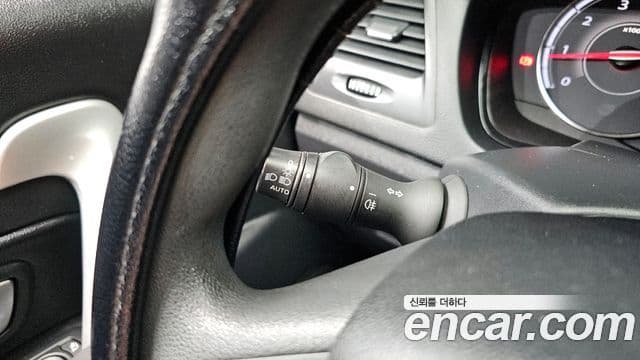 Renault Korea(Samsung) SM5 Nova SE, 2015 17