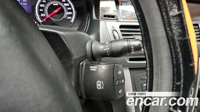 Renault Korea(Samsung) SM5 Nova SE, 2015 18