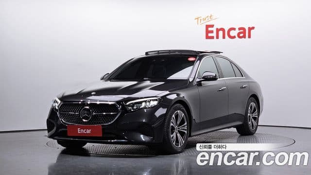 Mercedes-Benz E-класс W214 Avantgarde, 2025 1