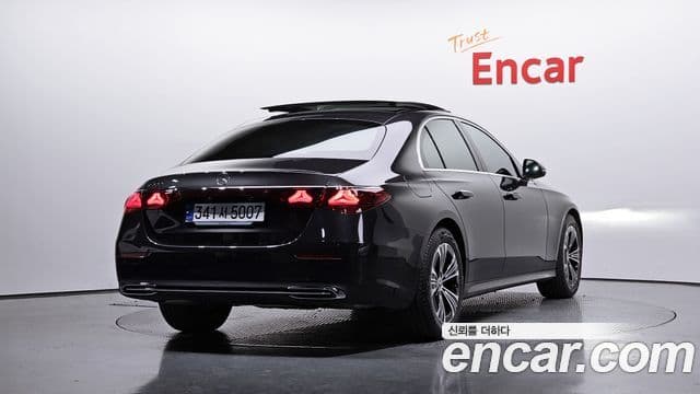 Mercedes-Benz E-класс W214 Avantgarde, 2025 2