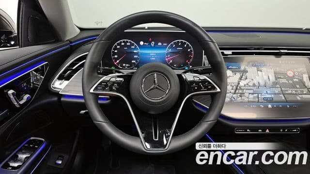 Mercedes-Benz E-класс W214 Avantgarde, 2025 13