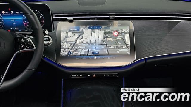 Mercedes-Benz E-класс W214 Avantgarde, 2025 14