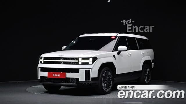 Hyundai Santa Fe (MX5) Calligraphy, 2024 1