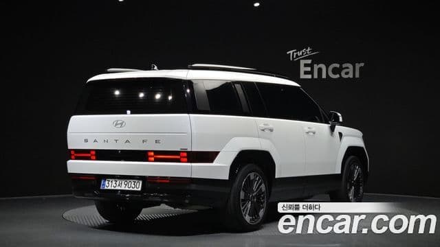 Hyundai Santa Fe (MX5) Calligraphy, 2024 2