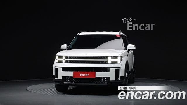 Hyundai Santa Fe (MX5) Calligraphy, 2024 3