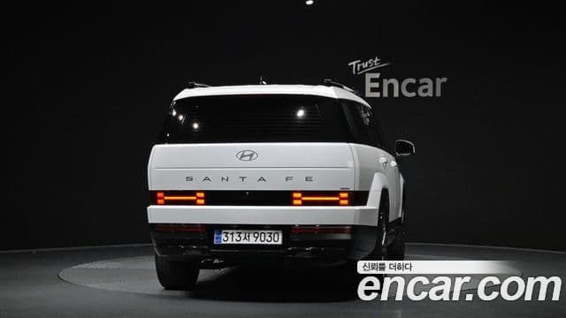 Hyundai Santa Fe (MX5) Calligraphy, 2024 4