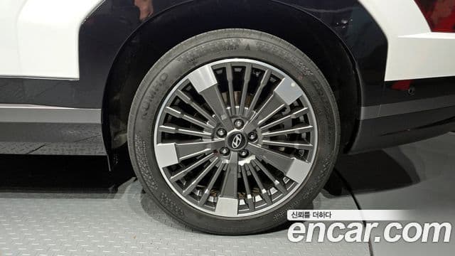 Hyundai Santa Fe (MX5) Calligraphy, 2024 все фото