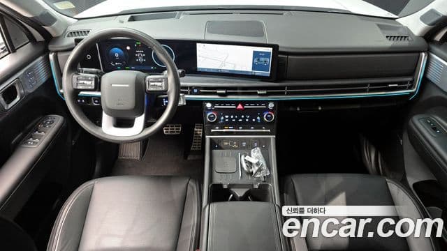 Hyundai Santa Fe (MX5) Calligraphy, 2024 7