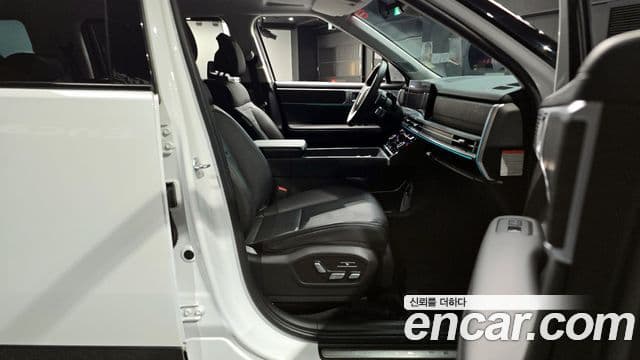 Hyundai Santa Fe (MX5) Calligraphy, 2024 11