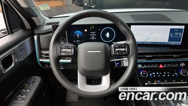 Hyundai Santa Fe (MX5) Calligraphy, 2024 13