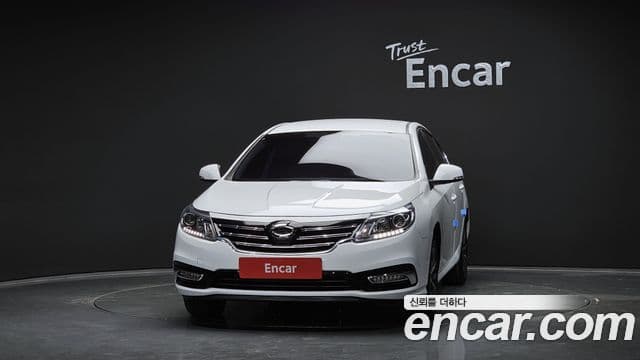 Renault Korea(Samsung) SM5 Nova Classic, 2018 3