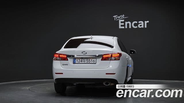 Renault Korea(Samsung) SM5 Nova Classic, 2018 4