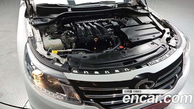 Renault Korea(Samsung) SM5 Nova Classic, 2018 6