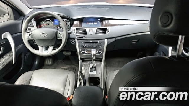 Renault Korea(Samsung) SM5 Nova Classic, 2018 7