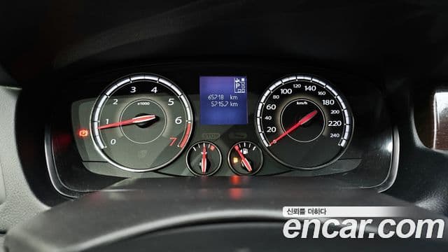 Renault Korea(Samsung) SM5 Nova Classic, 2018 8