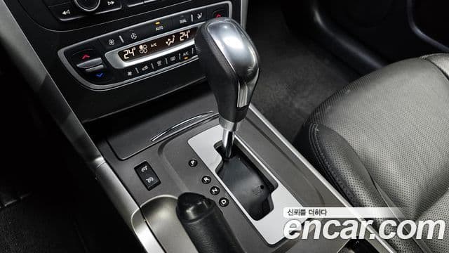 Renault Korea(Samsung) SM5 Nova Classic, 2018 9